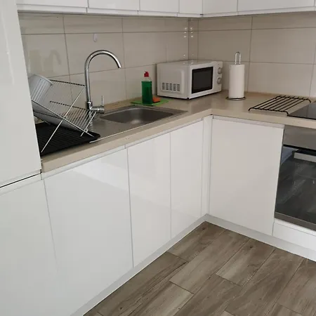 Kołobrzeg Plażowa Apartament