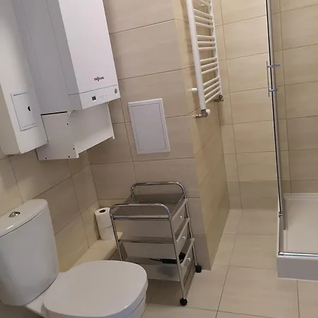 Apartment Kolobrzeg Plazowa Kolberg