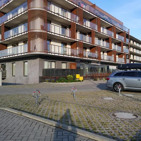 Apartment Kolobrzeg Plazowa Kolberg