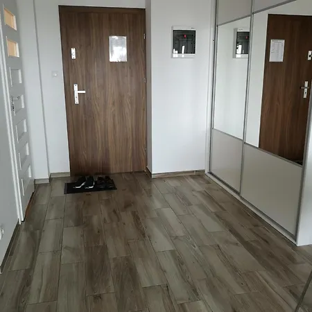 Apartament Kołobrzeg Plażowa